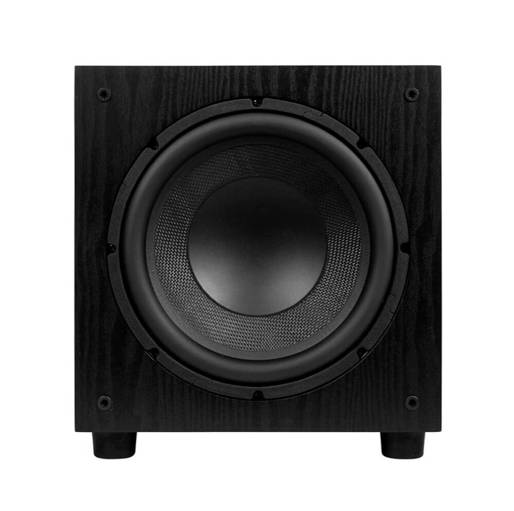 ซับวูฟเฟอร์ ELAC : SUB-1020 สีดำ